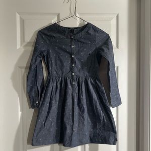 Girls Nautica Dress
